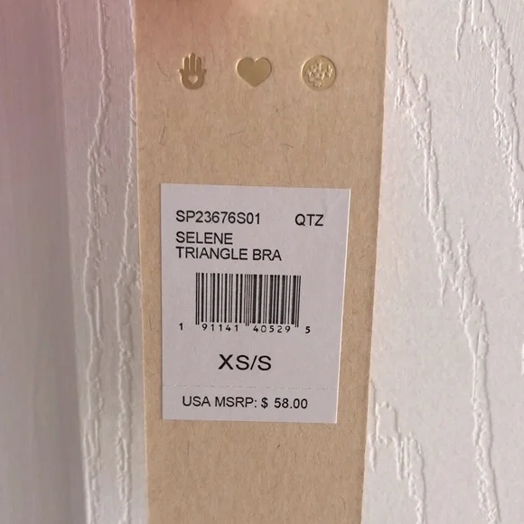 NWT Spiritual Gangster Sport Bra - Picture 4 of 5